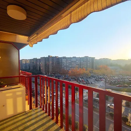 La Elegancia Del Centro By Alogest Apartment Zaragoza Exterior photo